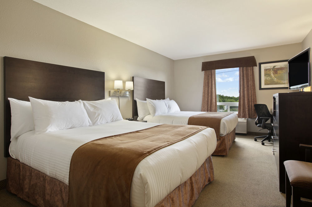Super 8 By Wyndham Prince Albert Exterior photo