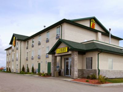 Super 8 By Wyndham Prince Albert Exterior photo