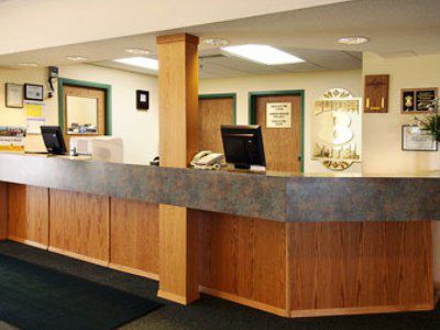 Super 8 By Wyndham Prince Albert Interior photo