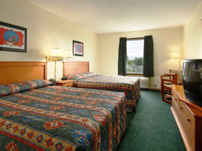 Super 8 By Wyndham Prince Albert Room photo